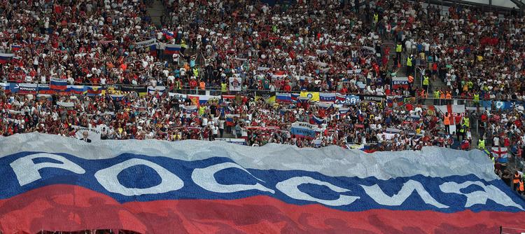Опрос: 55% россиян довольны выступлениями спортсменов в последние 10 лет