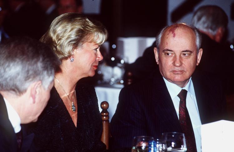 Горбачев жалеет о развале СССР