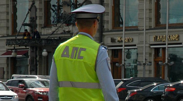 Полиция задержала одного из атаковавших пост ДПС в Подмосковье