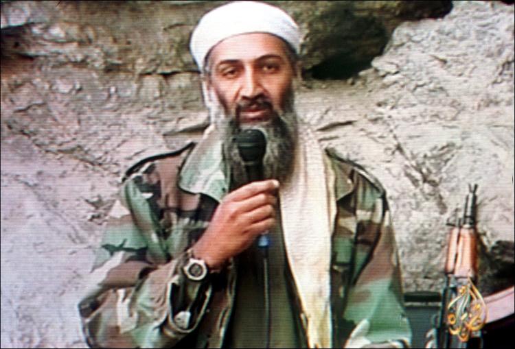 Предполагаемый сын Усамы бен Ладена призвал саудовцев к всемирному джихаду