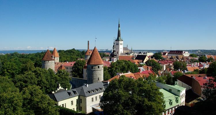 Население Эстонии сократилось на 17% за 25 лет независимости