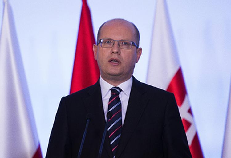 Премьер-министр Чехии: Евросоюзу необходима единая армия