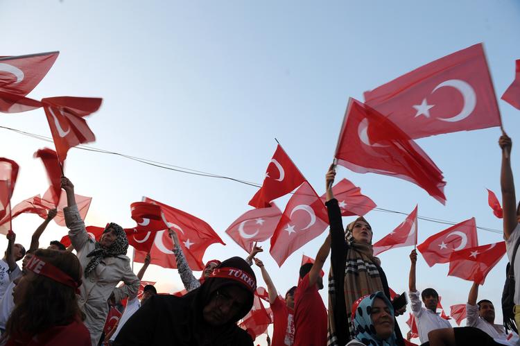 Турция приняла решение отозвать посла из Австрии