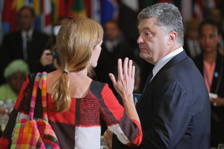 Новый посол США на Украине Йованович прибыла в Киев