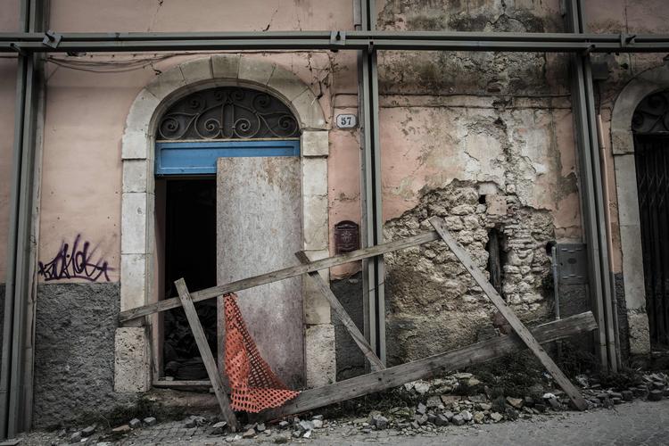 В Италии не исключают новых землетрясений