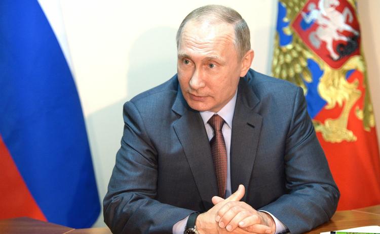 В трех военных округах проводится внезапная проверка по поручению Путина