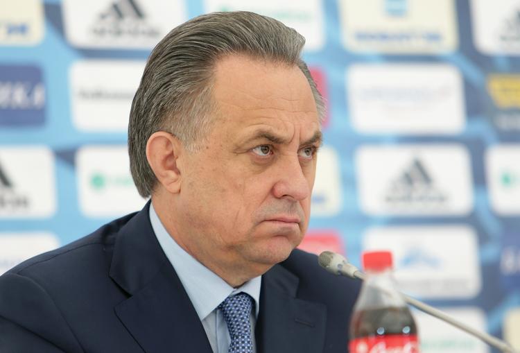 Тренер Тражуковой рассказал о реакции Мутко на конфликт с Мамиашвили