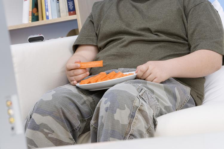 Самый толстый в мире мальчик сбросил вес к учебному году