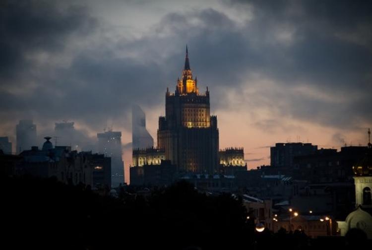 МЧС: на Москву надвигается шторм