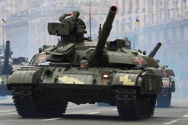 В Украине объявили срочную мобилизацию