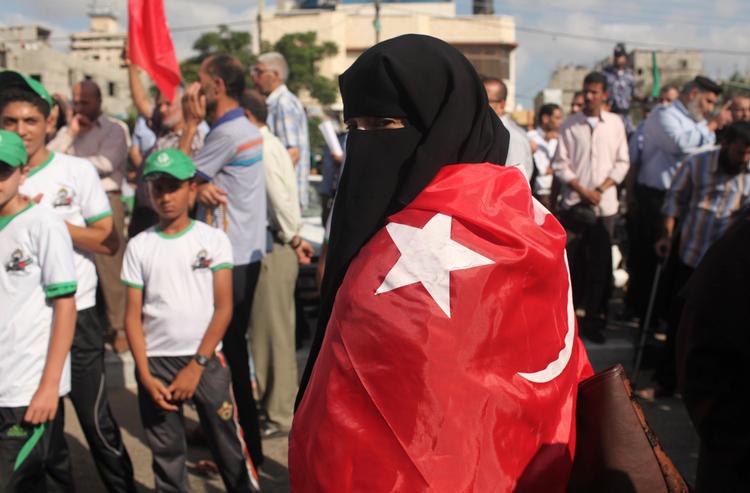 Анкара поставила ультиматум сирийским курдам