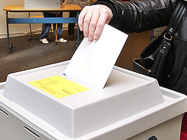 В Самаре учат избирателей голосовать "как надо"