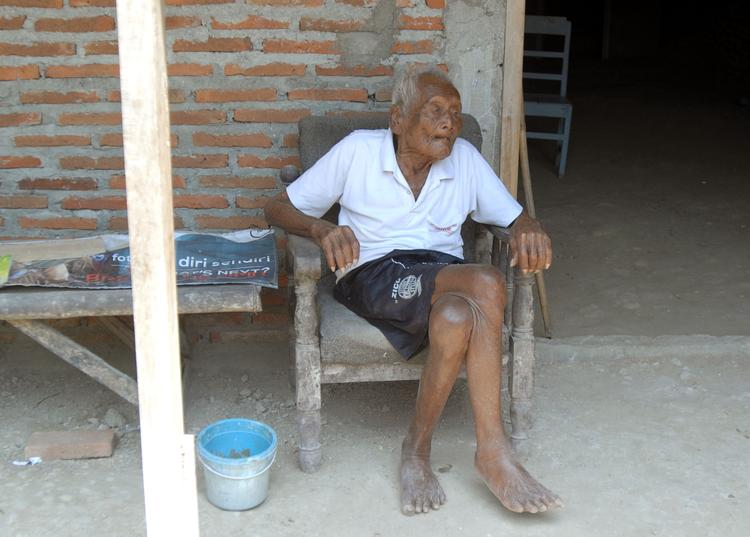 Найден старейший житель Земли, которому исполнилось 145 лет