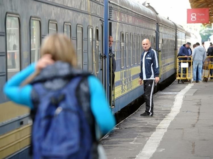 В Москве мужчина покончил с собой, бросившись под поезд