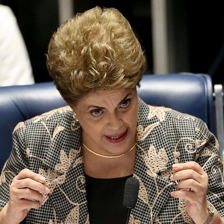 В Бразилии идет процесс по импичменту президента