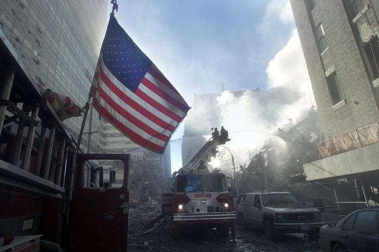 Экс-сенатор: ФБР не допрашивали подозреваемого в терактах 11 сентября