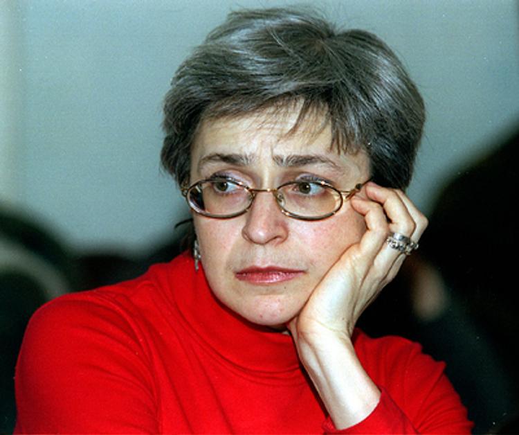 Маркин назвал возможного заказчика убийства Анны Политковской