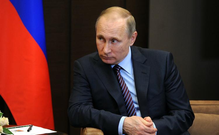 Путин о Курилах: Россия не торгует территориями