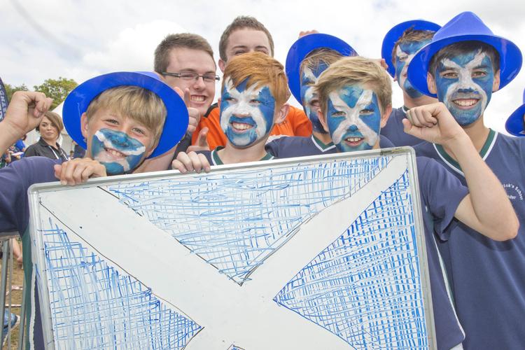 В Шотландии началась официальная дискуссия о выходе из состава Великобритании