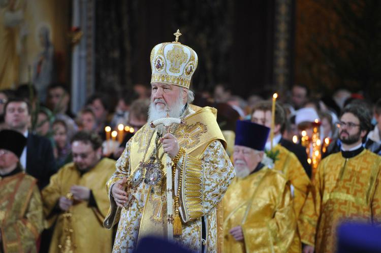 Патриарх Кирилл обозначил ключевые принципы РПЦ