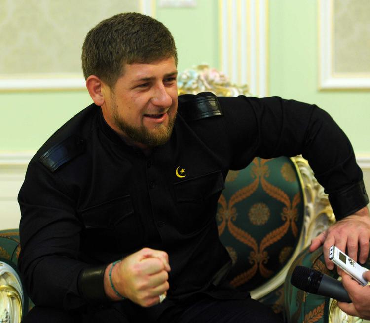 Кадыров сделал олимпийцам из Чечни царские подарки