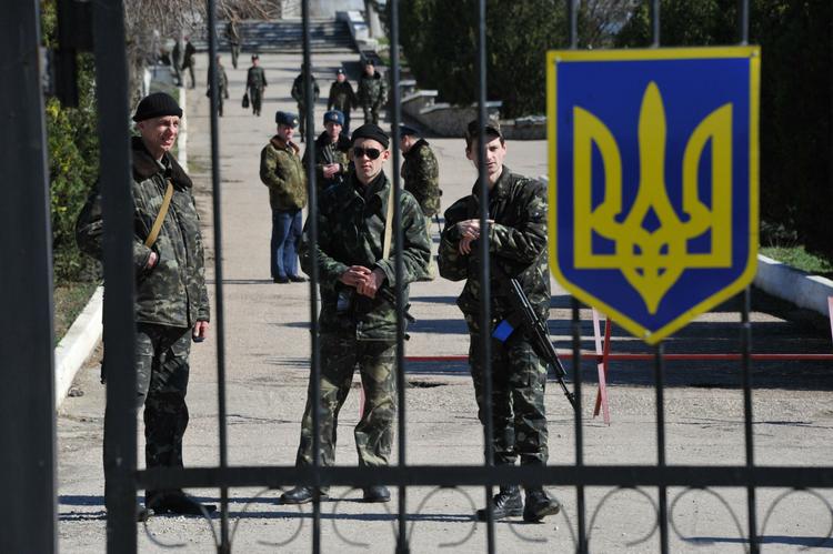 Военные Украины готовятся применить химоружие в Донбассе - ДНР