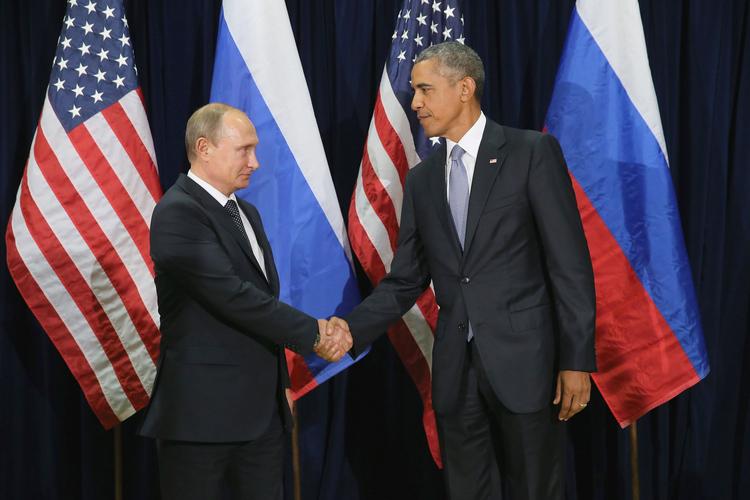 Песков рассказал, как прошла встреча Путина и Обамы