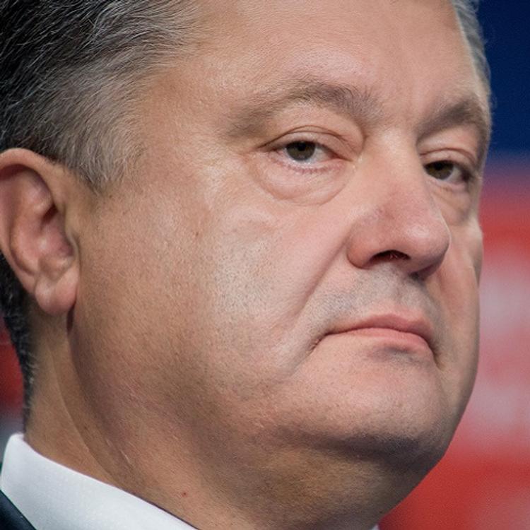 Порошенко оценил потери Украины от закрытия российского рынка в $15 млрд