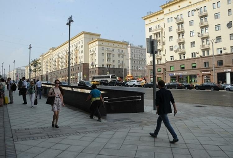 Москва в День города превратится в съемочную площадку