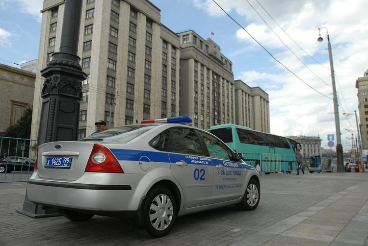 В Москве похищен мужчина на черной "Тойоте"