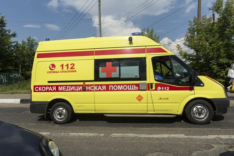 Бурятия получила от Медведева 10 автомобилей "скорой помощи"