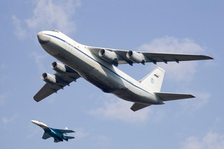 Украина предъявила России ультиматум по эксплуатации самолетов "Ан"