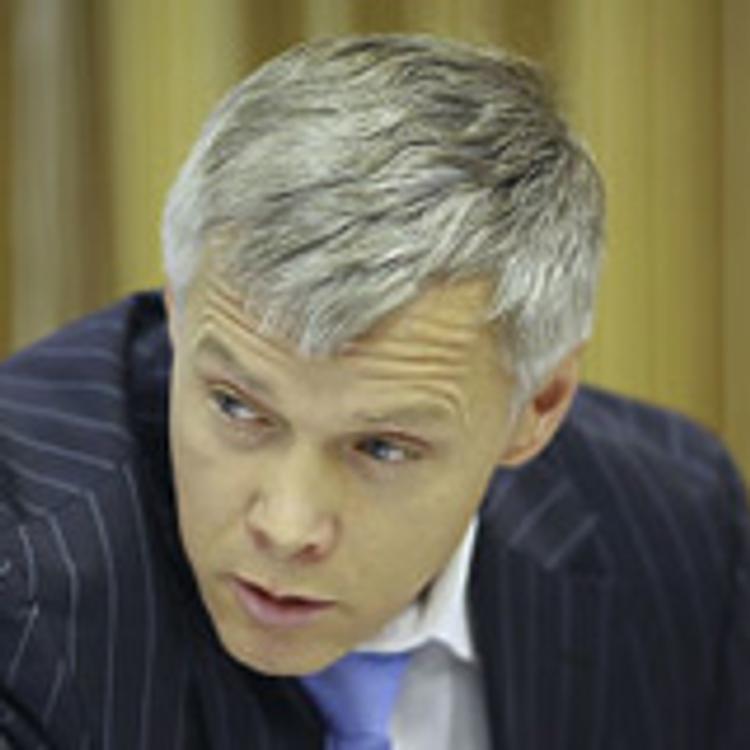 Гартунг оказался участвовать в дебатах с Литовченко