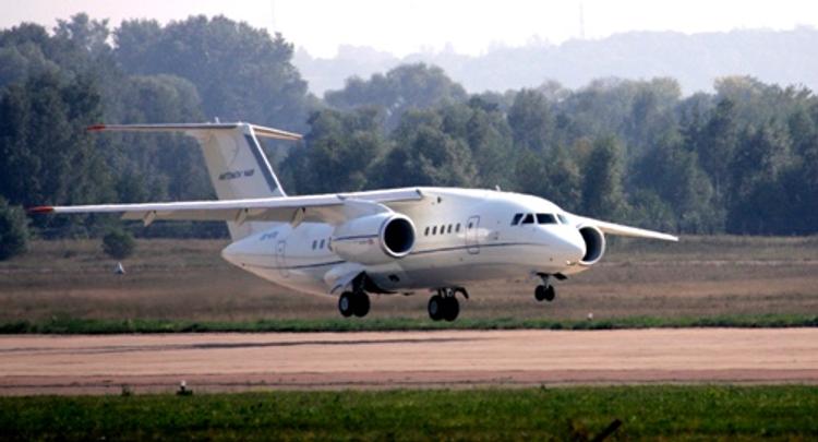 «Антонов» после разрыва кооперации с Россией перестал собирать самолеты