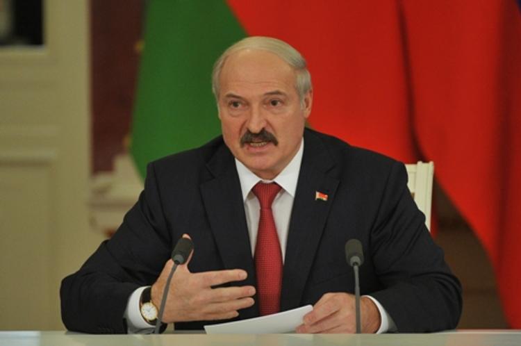Президент Беларуси  Александр Лукашенко призвал встряхнуть МОК