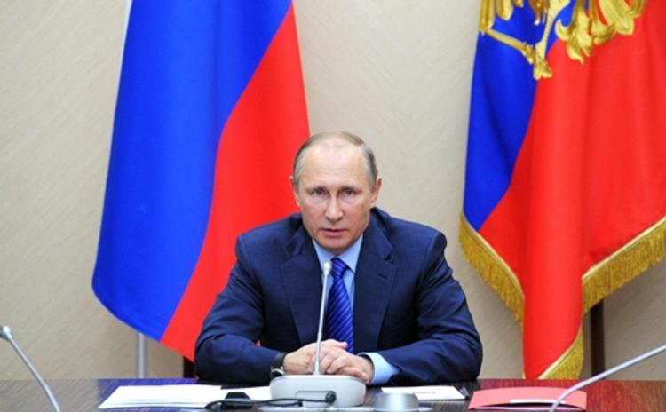 Путин объявил благодарность братьям Ротенбергам, Тимченко и Медведеву