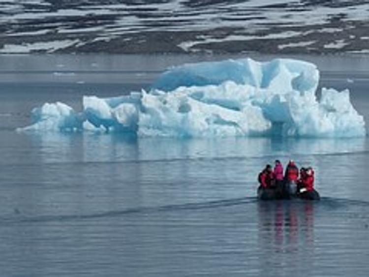 В Арктике найден легендарный британский корабль