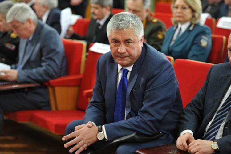 Колокольцев поручил проверить руководство антикоррупционного главка МВД