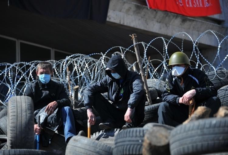 Украина согласна соблюсти "режим тишины" в Донбассе с 15 сентября