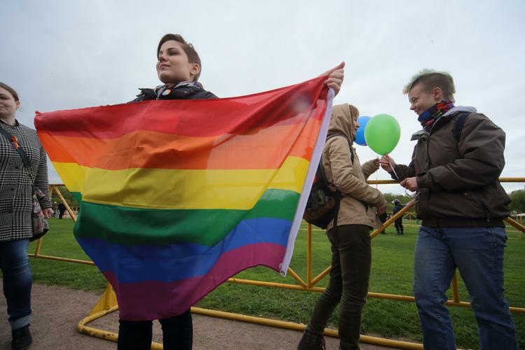 В мэрии высказались о проведении гей-парада в Москве