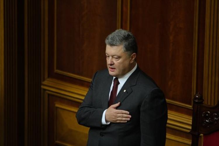 Генпрокуратура Украины допросит Порошенко по делу о Евромайдане