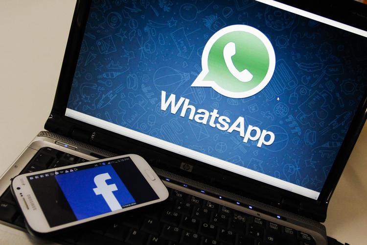 Спам орудует в популярном мессенджере WhatsApp