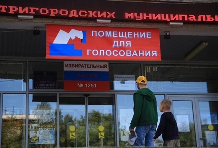 Зафиксированы нарушения на выборах в Госдуму РФ