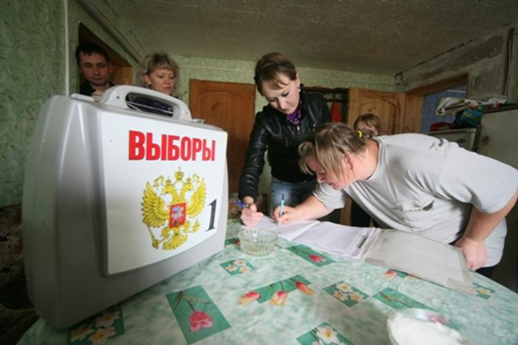 Памфилова прокомментировала информацию о нарушениях на выборах на Алтае