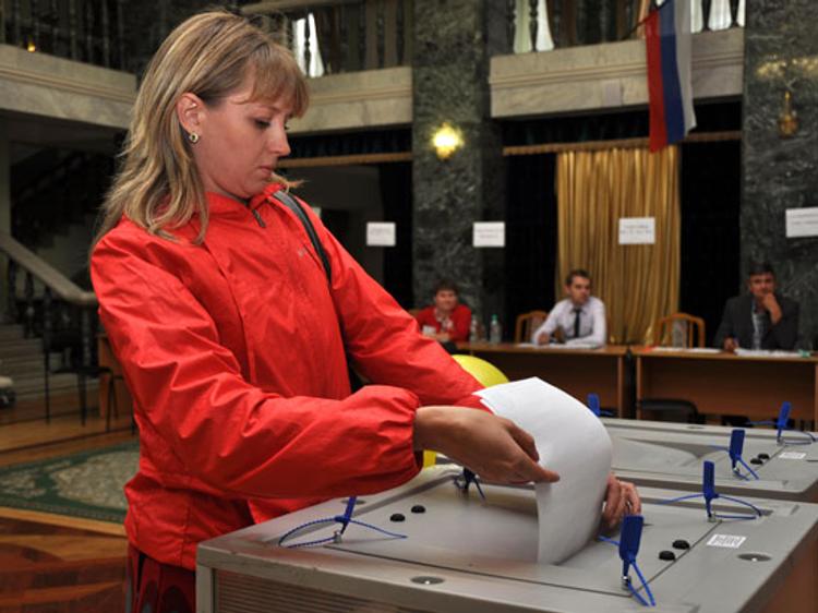 На Южном Урале выборы идут в режиме онлайн