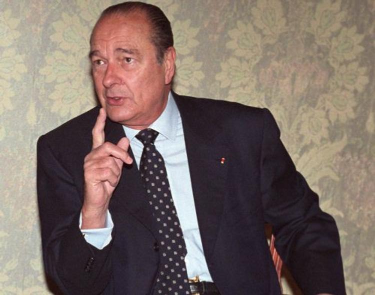 Экс-президент Франции Жак Ширак доставлен в больницу