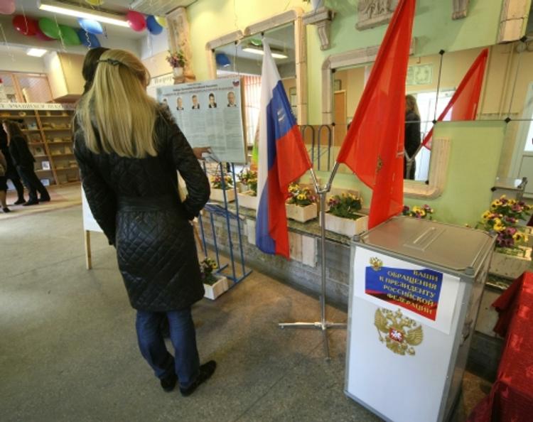 В Комсомольске-на-Амуре избиратель скончался, не дойдя до кабинки