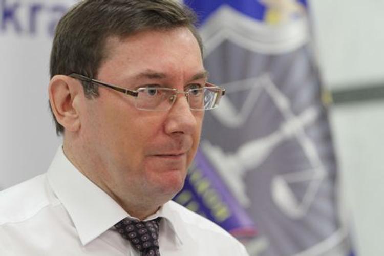 Украинский генпрокурор предсказал Майдан в Москве