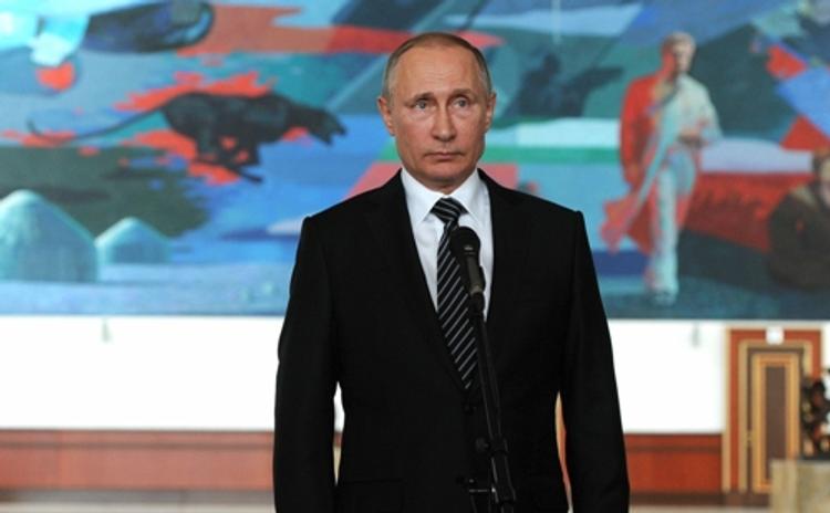 В США увеличилось число сторонников политики Владимира Путина