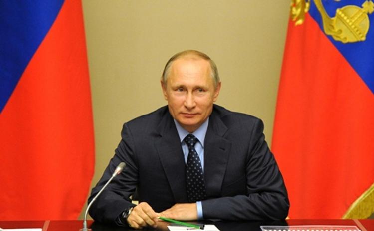 Путин произвел масштабное сокращение в центральном аппарате МВД